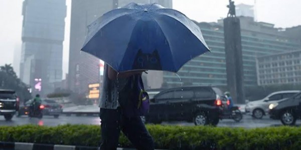 BPBD DKI Nilai OMC Efektif Kurangi Intensitas Hujan Tinggi