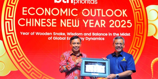 Program Tiga Juta Rumah Topang Pertumbuhan Ekonomi Nasional