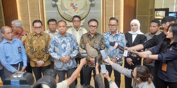 Ingin Organisasi Bersih, Dekopin Minta BPK Audit Investigasi Aset dan Dana Hibah