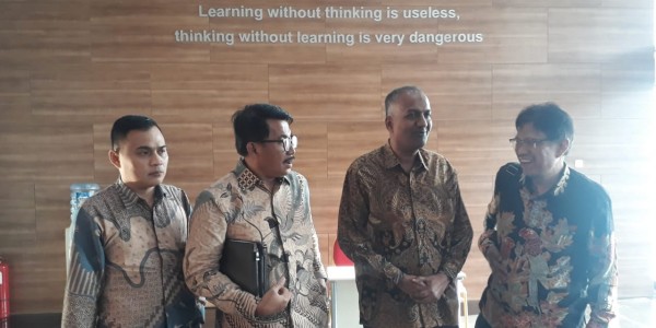 Satgas Pencegahan KPK Rangkul APTISI dan HPTkes Bahas Regulasi Operasional PTS