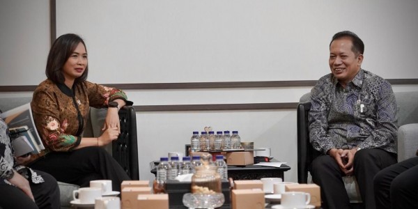 Kemenkop Gandeng Kemenpar Bidik Kelompok Sadar Wisata Jadi Koperasi