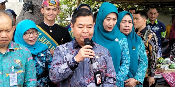 Wali Kota Jakpus Diperiksa Kejati, Pj Gubernur: Kita Dukung Proses Hukum