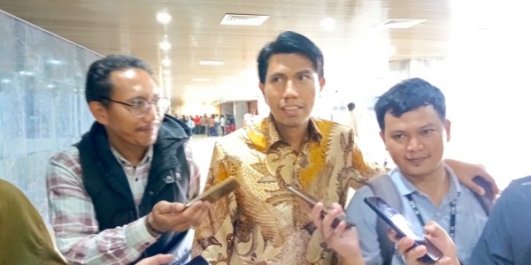 Gelar Rapat Tertutup, Komisi II DPR Bantah Pimpinan DKPP Diganti
