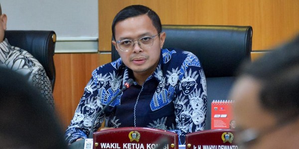 DPRD DKI Dorong Pemprov Data Pengguna LPG 3 Kg