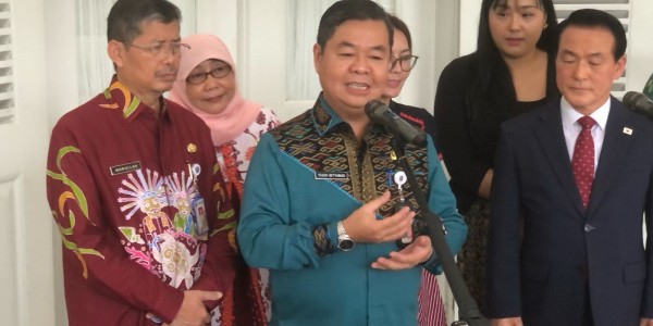 Soal WFA ASN 3 Hari, Pj Teguh Pastikan Ikuti Kebijakan Pemerintah Pusat