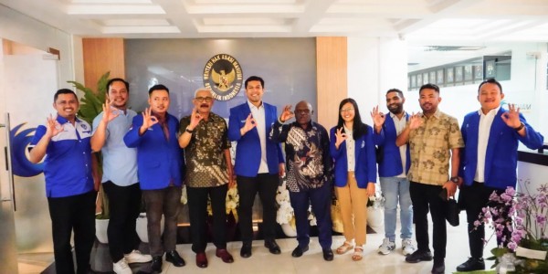 GAMKI Tolak Wacana Pemulangan Teroris Hambali ke Indonesia