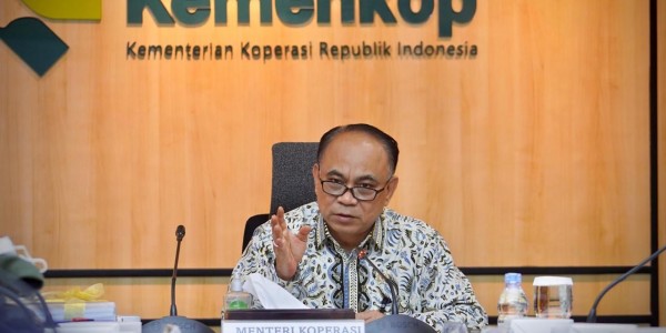 Kemenkop Sambut KSP Intidana Keluar Dari Daftar Koperasi Bermasalah