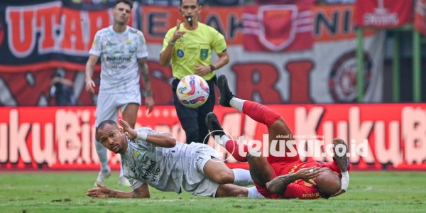 Bojan Hodak Bingung Soal Penunjukkan Wasit pada Laga Klasik Persija lawan Persib