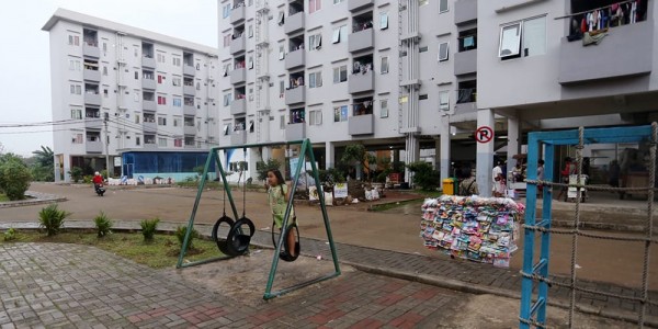 Punya 5 Angkot JakLingko, DPRD DKI Minta Pemprov Tinjau Ulang Penghuni Rusunawa