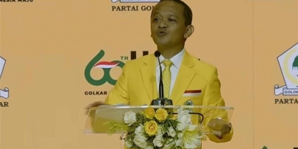 Dukung Ide Koalisi Permanen, Bahlil: Demi Stabilitas Pemerintahan