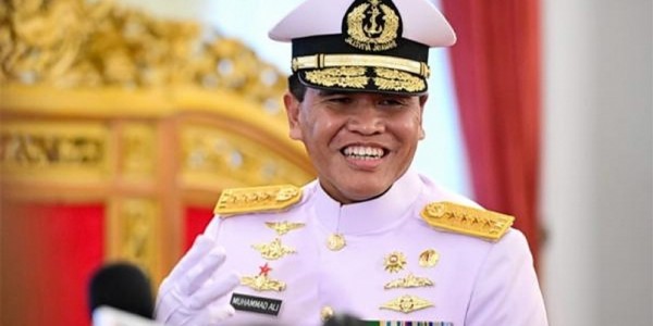 KSAL: IMSS Langkah Bersama untuk Atasi  Kegiatan Ilegal Wilayah Maritim