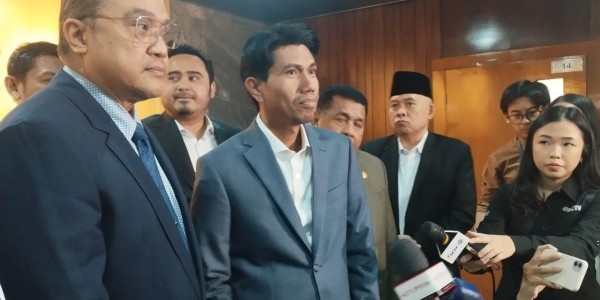 Antisipasi Kisruh Pasca Pelantikan Kepala Daerah, DPR Minta Kinerja DKPP Ditingkatkan