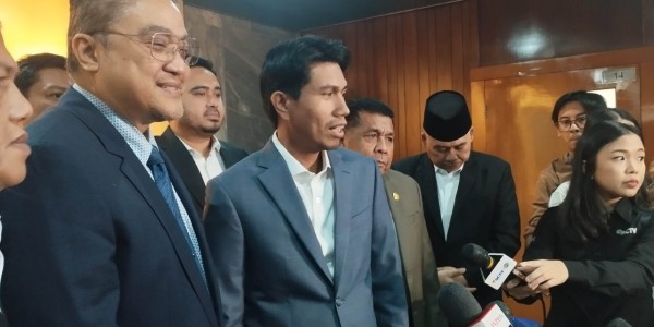 Komisi II DPR Kembali Tegaskan Tak Ada Pergantian Pimpinan DKPP