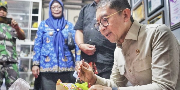 Menteri Kebudayaan: Keragaman Budaya di Kabupaten Malang Cerminan Kekayaan Bangsa  