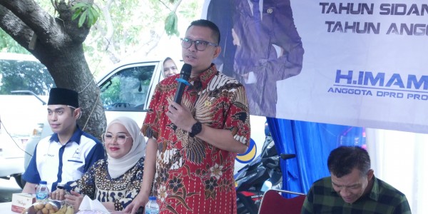 Legislator NasDem Dorong Realisasi Puskesmas Induk di Pademangan