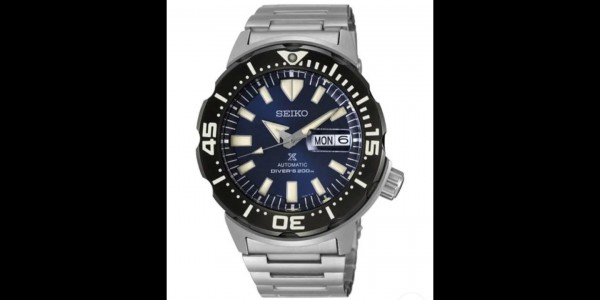 5 Model Jam Tangan Seiko Prospex Ini Cocok untuk Kamu Para Pecinta Olahraga