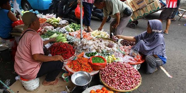 Stok Pangan Ramadan Aman, Pj Teguh Minta Warga Tak Panic Buying