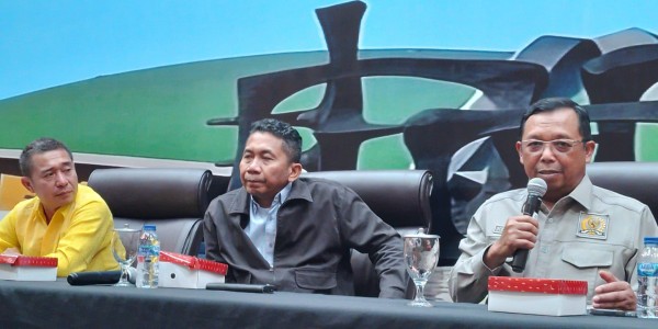 DPR Pantau Ketersediaan dan Harga Pangan Jelang Ramadan dan Idul Fitri