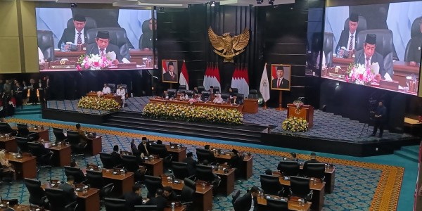 DPRD DKI Jakarta Siap Bekerja Sama dengan Pemerintahan Pramono-Rano