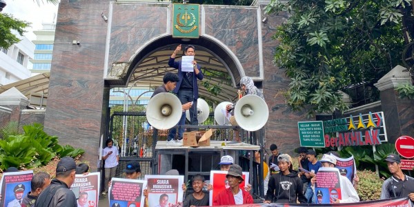 Dugaan Korupsi, Garmasi Indonesia Desak Kejagung Periksa Bupati Pasangkayu 