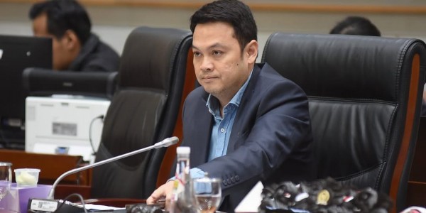 Komisi III DPR Ajak Masyarakat Jaga Stabilitas Nasional