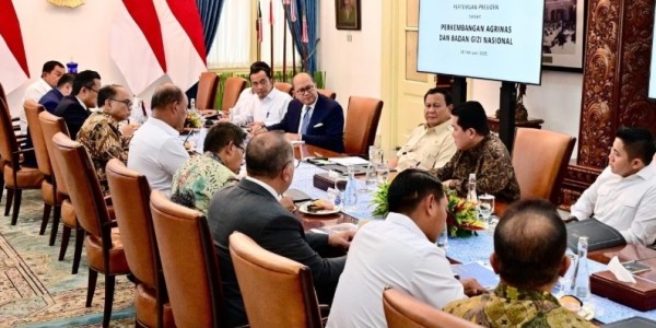 Lapor ke Prabowo, Kepala BGN Sebut MBG Sudah Berjalan di 38 Provinsi