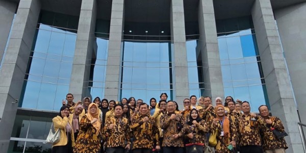 Guru Besar Ubhara Jaya Prof Laksanto : Pemerintah Perlu Tinjau Kembali Efisiensi Anggaran  Komisi Yudisial