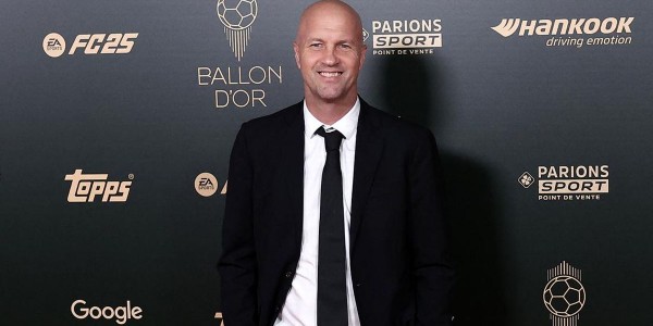 Ini Kata-kata Jordi Cruyff Usai Didapuk Jadi Penasihat Teknis Timnas Indonesia
