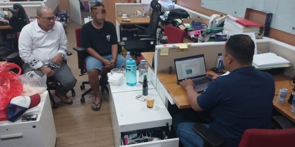 Polri Bongkar Jaringan TPPO WNI ke Bahrain