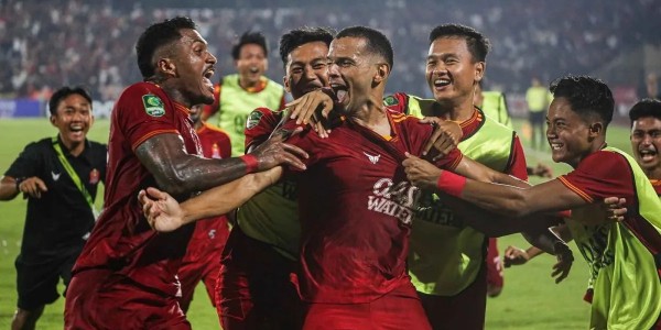 Persijap Jepara Amankan Tiket Terakhir Promosi ke Liga 1