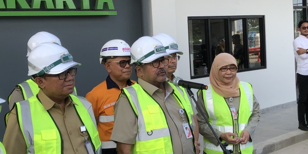 Wagub Rano Bakal Berangkat Retreat di Magelang Malam Ini