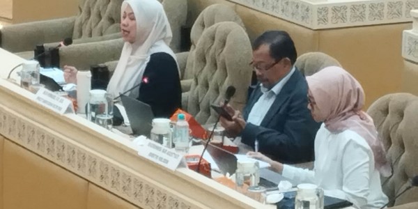 Potong Politik Uang Pemilu-Pilkada,  DPR Diminta Sahkan RUU PTUK