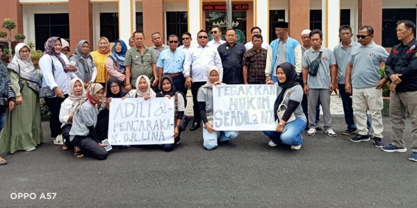 Penabrak Mahasiswi Lutvia di Lampung Hanya Divonis 1 Tahun Percobaan,  Keluarga Korban Ajukan Banding