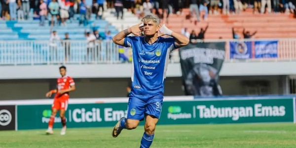 Rafinha Belum Bisa Pastikan Akan Bertahan di PSIM Yogyakarta