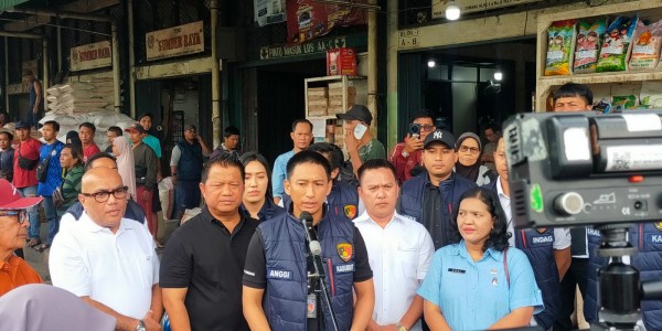 Polda Metro akan Tindak Tegas Pedagang yang Jual Beras di Atas HET