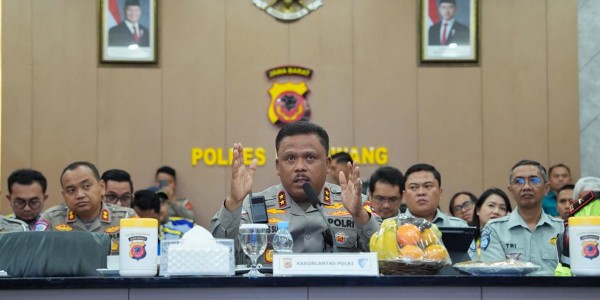 Polda Metro dan Polda Jabar Diminta Paparkan Kesiapan Penanganan Mudik Lebaran