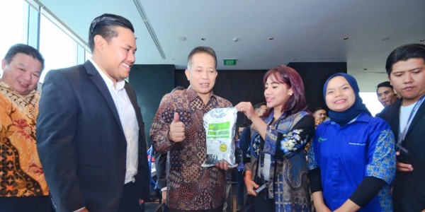 Ecotru SR Dinilai Solusi Perbaikan Tanah yang Rusak Akibat Tambang
