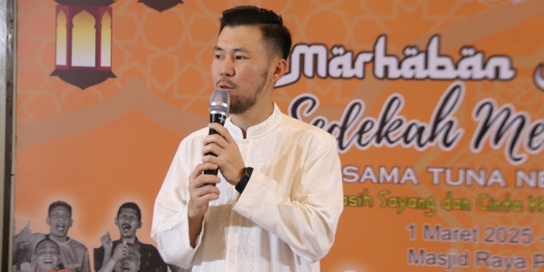 Ketua Fraksi NasDem Dorong Pemprov Jakarta Beri Perhatian Khusus bagi Disabilitas
