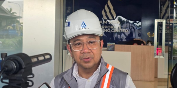 PAM Jaya: Kami Pastikan Suplai Air ke Pelanggan Sesuai Standar Kesehatan