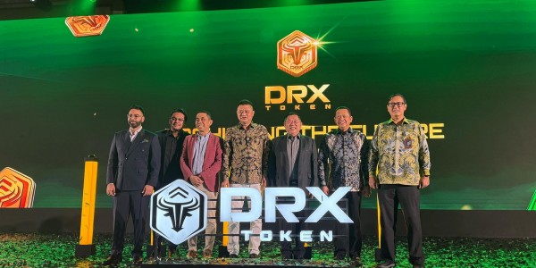 Peluncuran DRX Token Sebagai Aset Kripto Terkemuka Diapresiasi