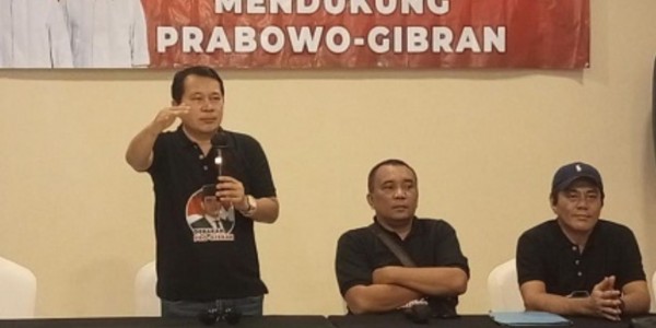 Ketua Dewan Pembina Relawan Prabowo Gibran Santoso Dukung Kejaksaan Tangani Korupsi Pertamina