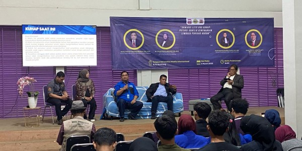 Peradilan Telah Proporsional, Dominus Litis Jaksa Tak Perlu Diterapkan 