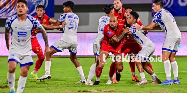 Carlos Pena Bangga Persija Akhirnya Bisa Kembali Raih Tiga Poin Lagi