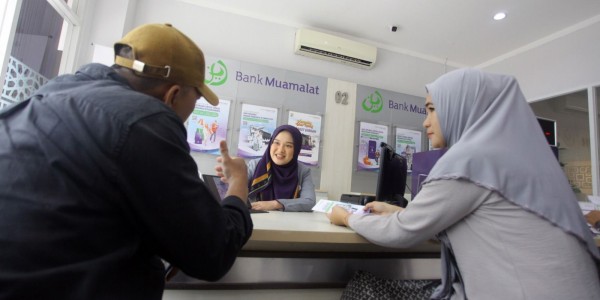 Bank Muamalat Siap Layani Pelunasan Biaya Haji Reguler