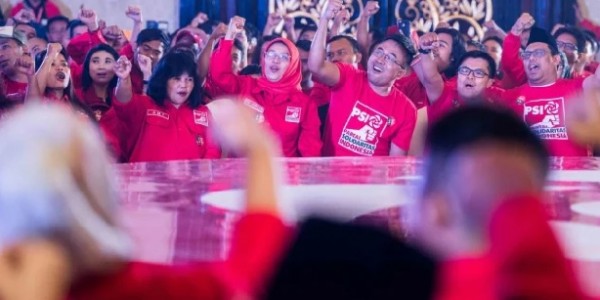 Masukkan Kader PSI ke Struktur FOLU Net Sink, Golkar: Menteri Raja Juli Rusak Sistem Tata Kelola Pemerintah
