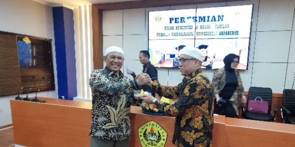 Universitas Borobudur Luncurkan Sistem Perkuliahan Berbasis Artificial intelligence