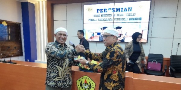 Program Doktor Hukum Universitas Borobudur Target Akhir 2025 Raih Akreditasi Internasional
