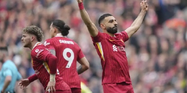 Liverpool Raih Kemenangan 3-1 atas Southampton