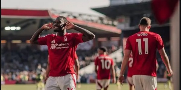 Nottingham Forest Kejutkan Manchester City dengan Kemenangan 1-0 di City Ground