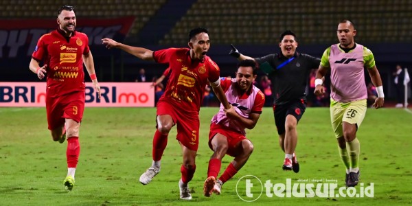 Persija Diterpa Isu Menunggak Gaji Pemain, Ini Kata Sang Kapten Rizky Ridho
